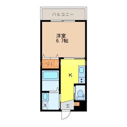 GRAN CASA 花丘の物件間取画像